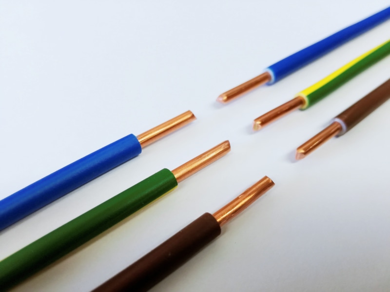 group of objects, still life, technology, elektrik, red, power line, exposed, Voltage, electricity, colored pencil, Current, wires, indoors, electrician