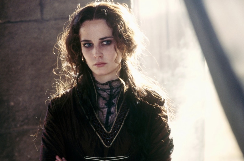 Movie, Eva Green, Kingdom Of Heaven, 1080P