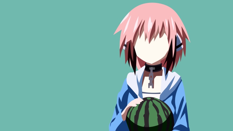 Anime, Heavens Lost Property, Ikaros (Sora No Otoshimono), 4K