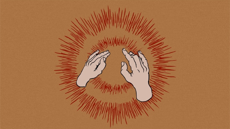 godspeed you! black emperor, hd, emperor, vectors, art, 1080P, heaven, vinyl, godspeed, black