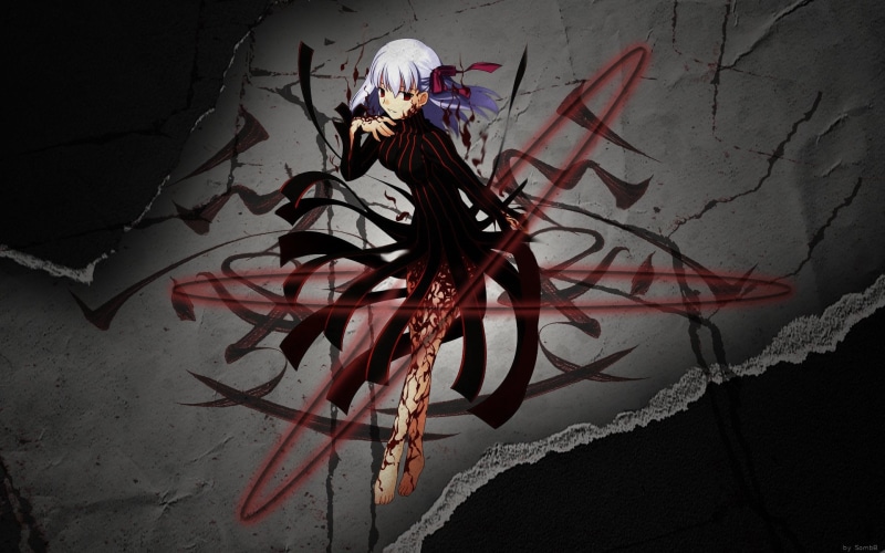 Dark Sakura, Fate/Stay Night, Sakura Matou, 1080P, Fate Series