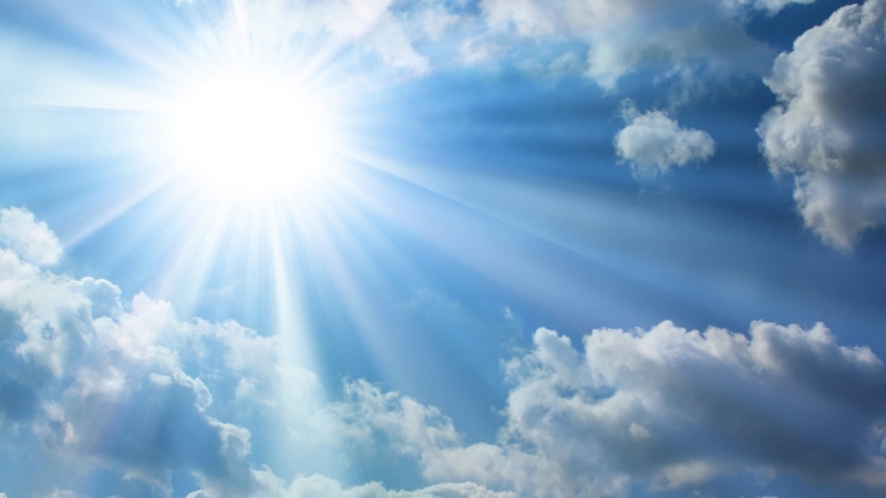 sky, atmosphere, heavens, season, meteorology, cloudiness, day, scene, blue, freedom, brightly lit, sunlight, sun, scenics, summer, outdoors, light - natural phenomenon
