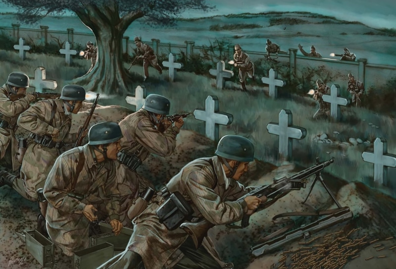 gun, war, day, figure, special, infantry, fighting, government, aggression, armed Forces, architecture, cemetery, people, built structure, patriotism, nATO