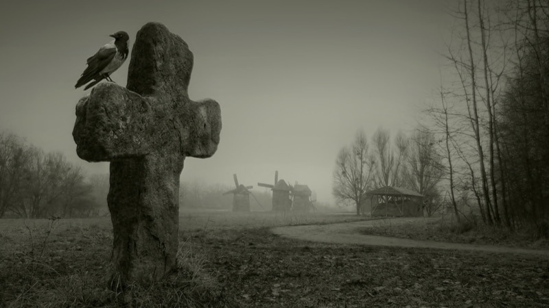 dak, tombstone, 1080P, grave