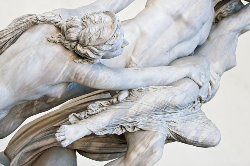 creativity, angel, carving - craft product, the past, craft, female likeness, close-up, no people, piazza della signoria, statue, neptunbrunnen, architecture