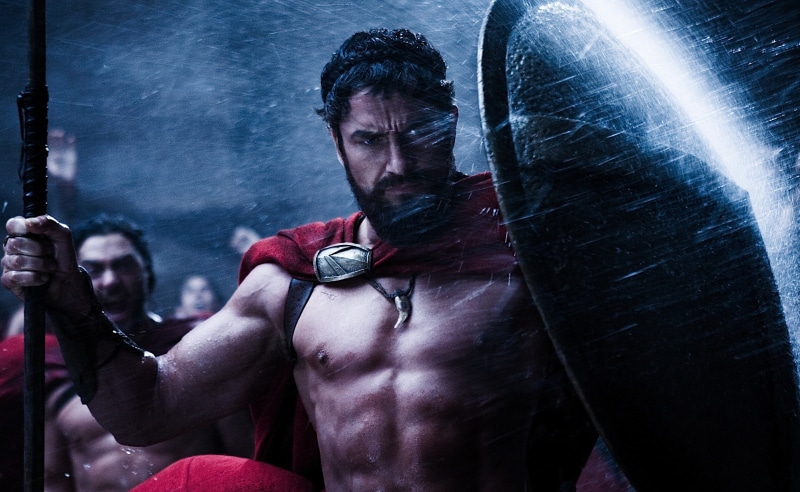 digital, sport, aggression, lifestyles, 300 movie, king, men, 2K, adult, butler, determination, strength, punching, boxing glove, Movies, healthy lifestyle