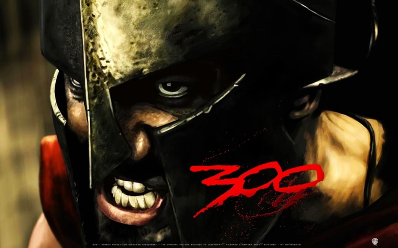 hd, 720P, Leonidas, x, art, 300 (Movie), entertainment, movies, movie