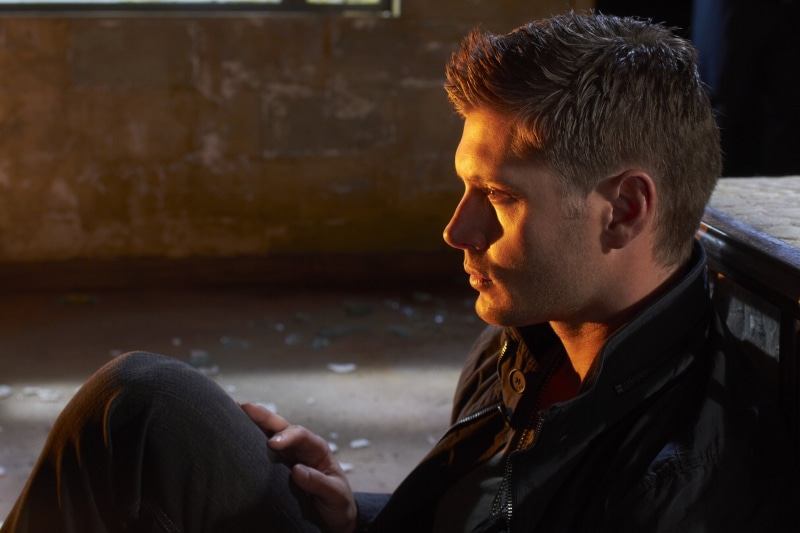 4K, jensen, winchester, ackles, dean, cool, sunshine, supernatural, actor