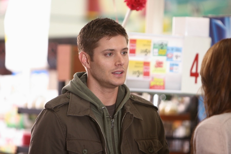 leisure activity, young men, supernatural, s, headshot, lifestyles, young women, adult, smiling, clothing, people, zip, full, women, gray, Dean Winchester