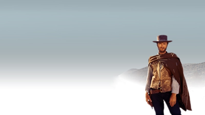 young, grey, desert, cowboy, white, 1080P, western, eastwood, sheriff, clint, clint eastwood, hd