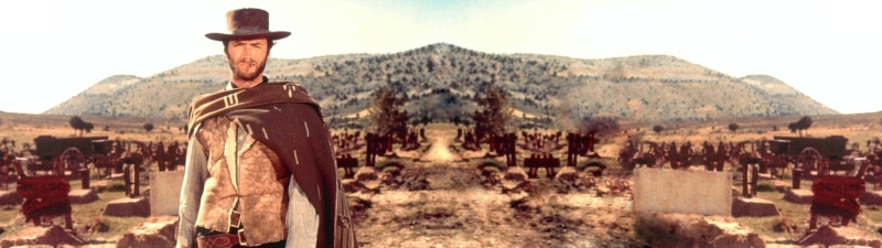 multi, eastwood, bad, western, clint, dual, 4K, ugly, good