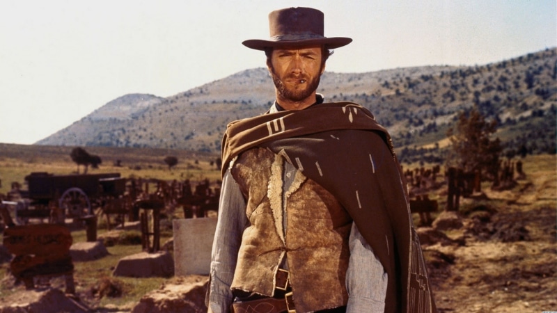 ugly, good, 1080P, rustic, bad, western, actor, cowboy, eastwood, clint