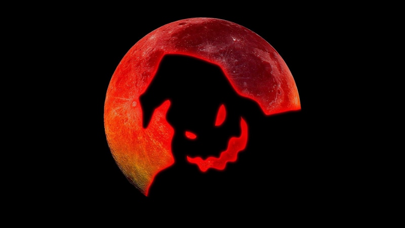 The Nightmare Before Christmas, Movie, 1080P