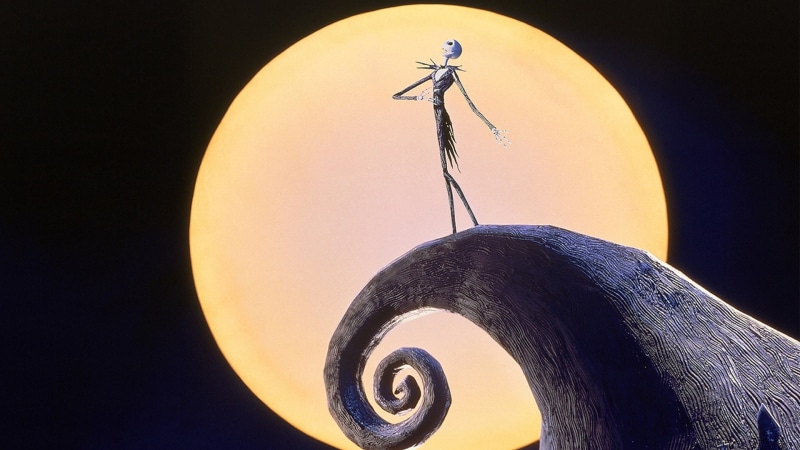 1080P, Movie, The Nightmare Before Christmas