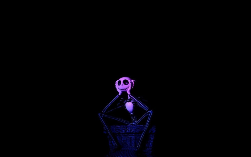 720P, The Nightmare Before Christmas