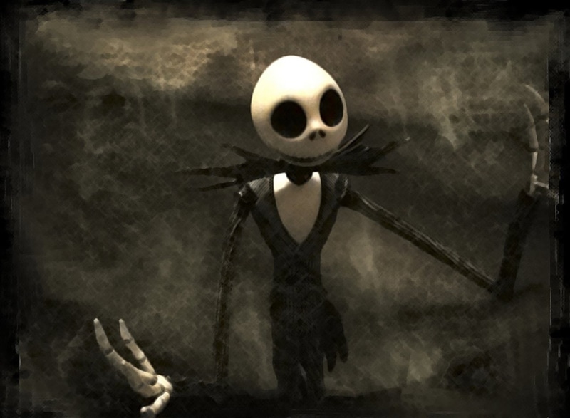 skellington, Movie, jack, 480P, The Nightmare Before Christmas