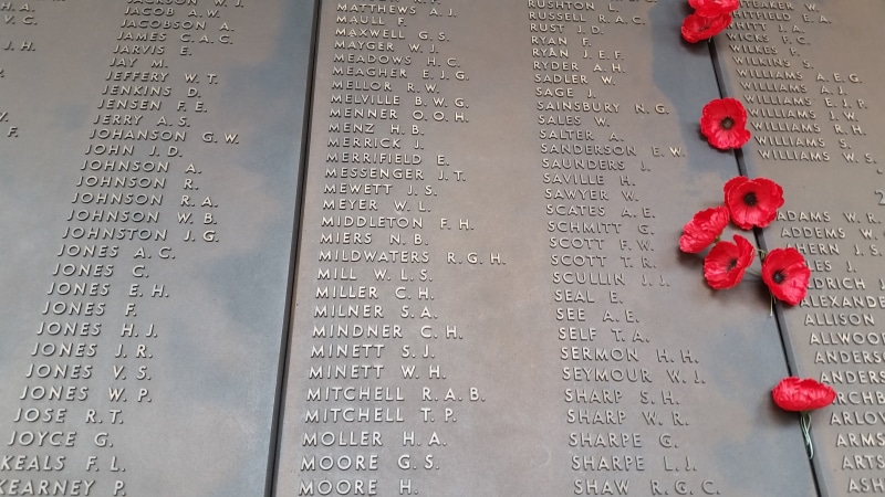 indoors, banner, still life, paper, army, no people, red, tombstone, memorial, landmark, sign, poppy, united, script, history, text, 2K, day, symbol, emotion