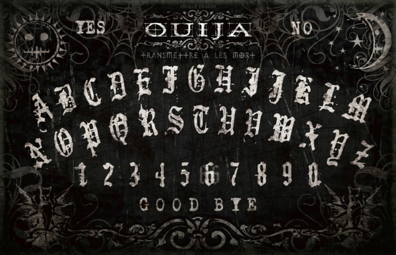 Occult, Dark, 720P