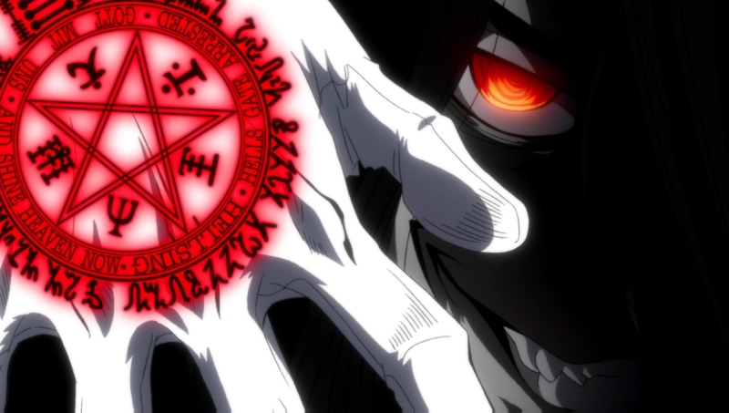 1080P, Dark, Hellsing, Alucard (Hellsing), Magic, Anime, Occult