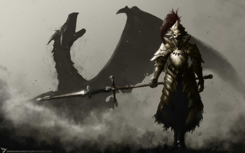 Ornstein, 1080P, Dark Souls