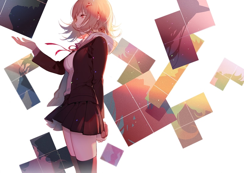 Nanami Chiaki, Danganronpa 2: Goodbye Despair, Danganronpa, 1080P