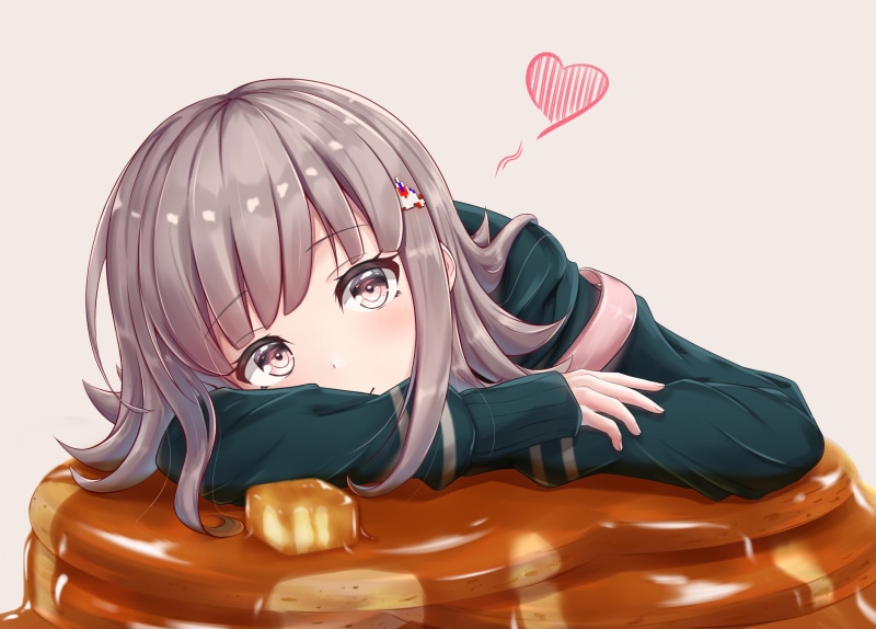 Chiaki Nanami, 2K, Danganronpa, Danganronpa 2: Goodbye Despair
