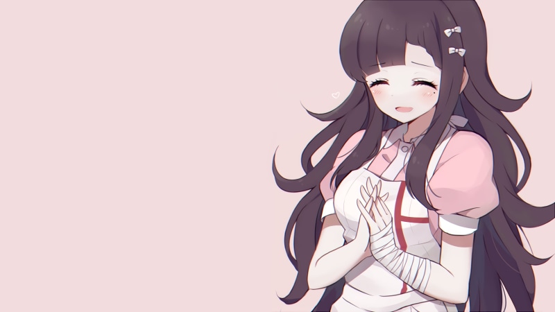 Danganronpa, Mikan Tsumiki, 2K, Danganronpa 2: Goodbye Despair