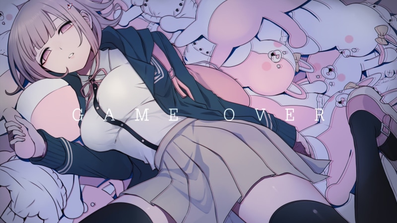 close-up, Danganronpa 2, adult, leisure activity, hairstyle, nature, arts culture and entertainment, real people, dancing, anime girls, lifestyles, front view