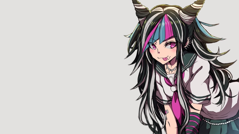 Danganronpa, Danganronpa 2: Goodbye Despair, Ibuki Mioda, 2K