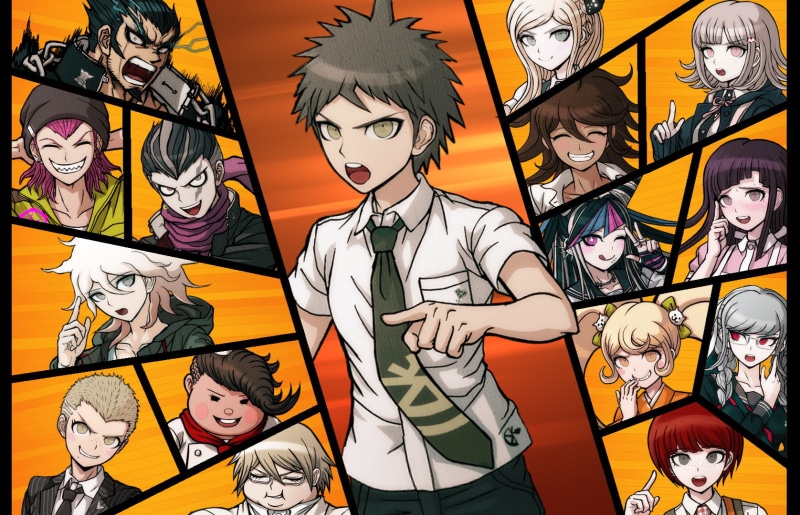 720P, Danganronpa 2: Goodbye Despair, Danganronpa