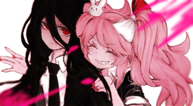 1080P, Izuru Kamukura, Danganronpa, Danganronpa 2: Goodbye Despair, Junko Enoshima