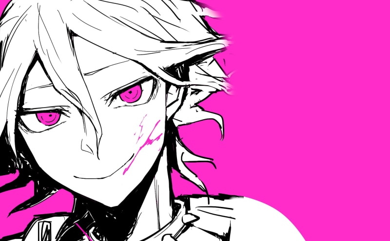 Nagito Komaeda, Danganronpa, Danganronpa 2: Goodbye Despair, 1080P