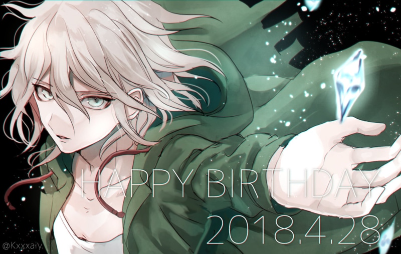 1080P, Danganronpa, Nagito Komaeda, Danganronpa 2: Goodbye Despair