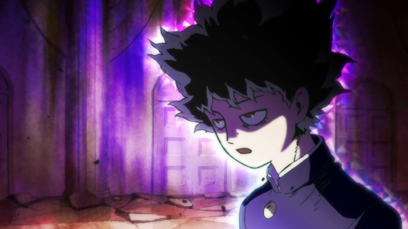 Anime, 1080P, Mob Psycho 100