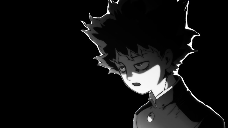 Mob, Mob Psycho 100, 5K