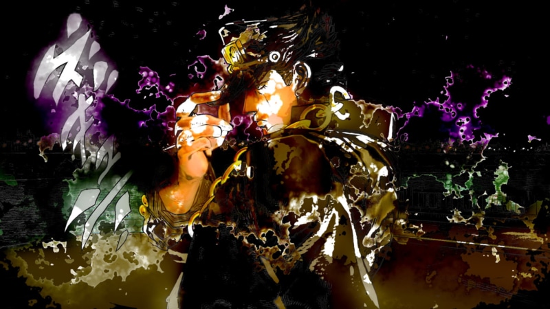 Jotaro Kujo, 1080P, Jojos Bizarre Adventure, Anime