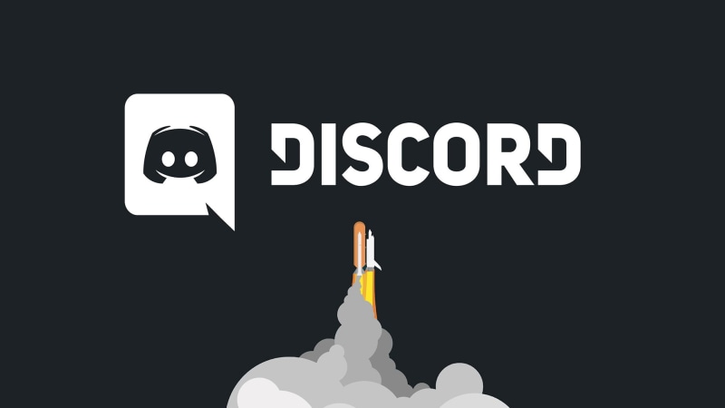 rocket, close-up, capital letter, holding, birthday, spaceship, single word, no people, western script, Discord, space shuttle, yellow, communication, indoors