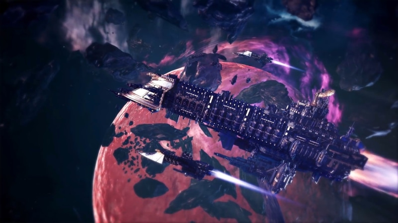 focus on foreground, 1080P, air vehicle, close-up, battlefleet gothic armada, airplane, metal, technology, no people, industry, night, military, reflection