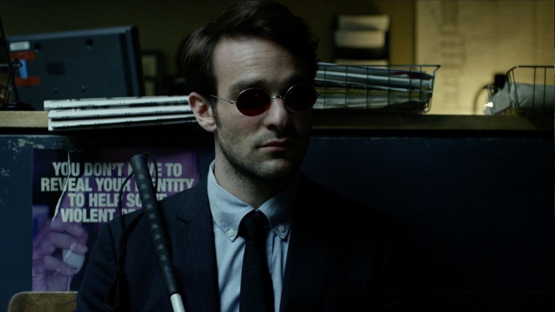 1080P, Matt Murdock, Daredevil, TV Show, Charlie Cox