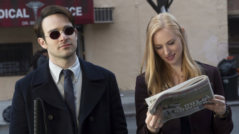 1080P, Charlie Cox, Daredevil, Matt Murdock, TV Show