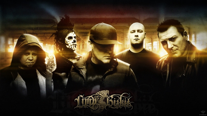 fashion, people, clothing, women, lifestyles, Limb Bizkit, men, indoors, poster, human representation, arts culture and entertainment, adult, group of people