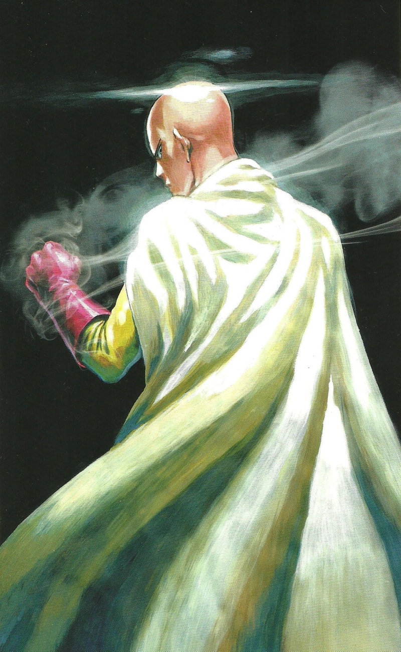 Yusuke Murata, 1080P, One-Punch Man, hero, Saitama