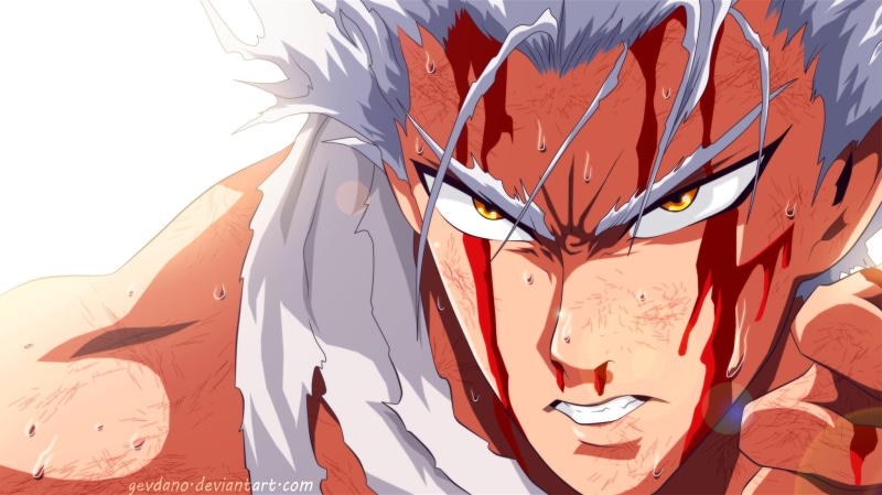 Anime, One-Punch Man, 1080P, Garou (One-Punch Man)