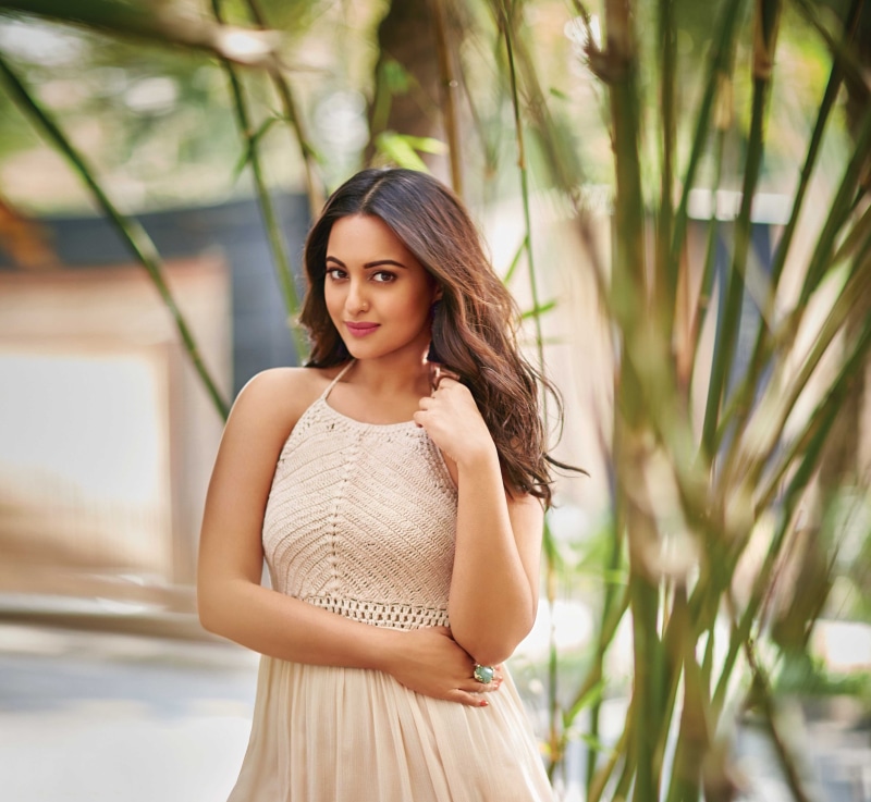 4K, Sonakshi Sinha, Actress, Bollywood, 4K