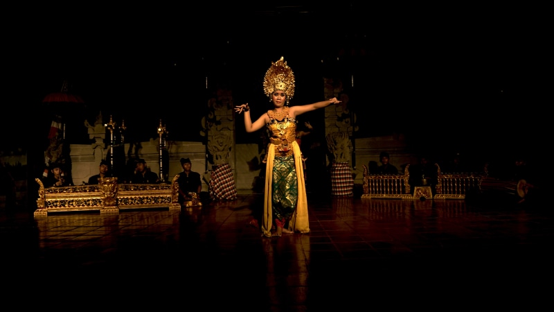 religion, indonesia, illuminated, person, crowd, standing, women, stage, group of people, human, robe, leisure activities, gown, building, art and craft