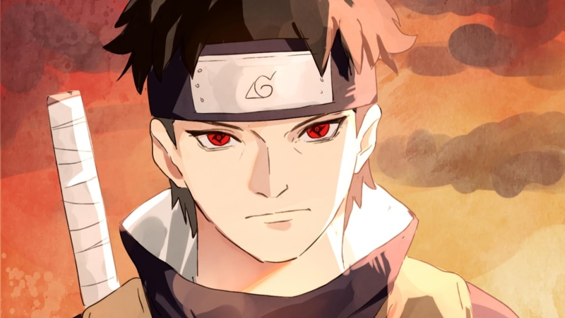 Shisui Uchiha, Naruto, 1080P