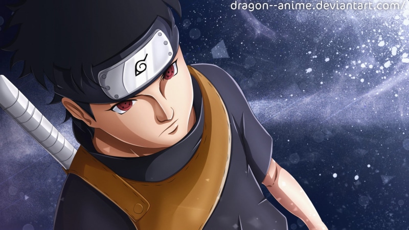 Shisui Uchiha, Anime, Naruto, 1080P