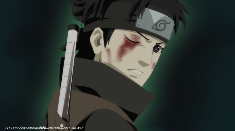 1080P, Naruto, Shisui Uchiha, Anime