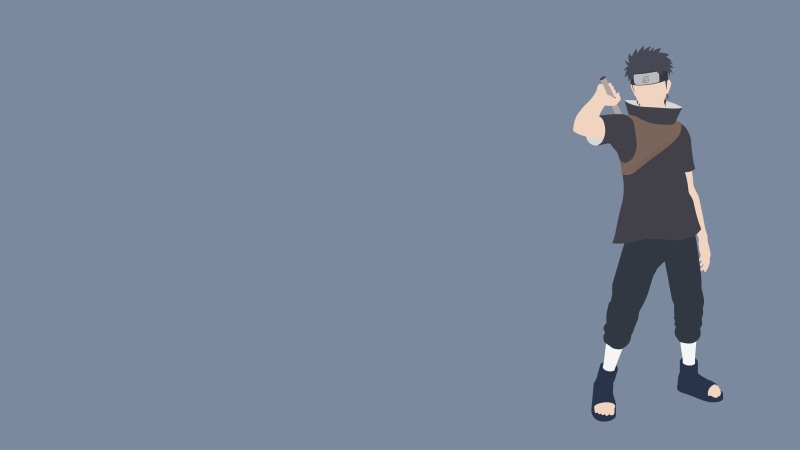4K, Anime, Naruto, Shisui Uchiha
