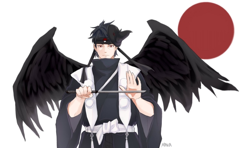 Naruto, Shisui Uchiha, 1080P
